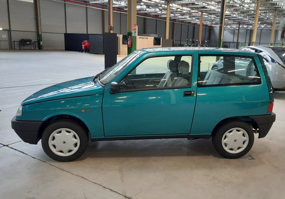 Autobianchi Y10 Avenue 1.1 i.e., 1992