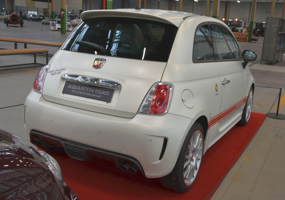 Abarth 595 50� Anniversario