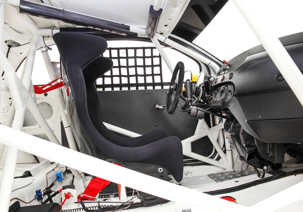 Abarth 695 Assetto Corse, 2012