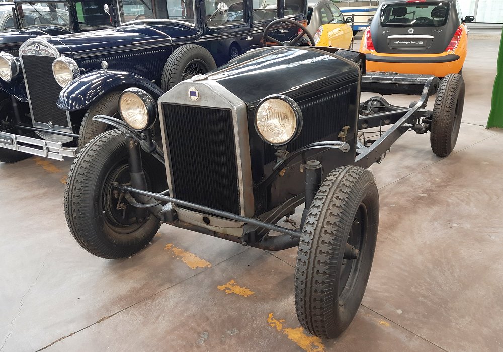 Lancia Artena Berlina