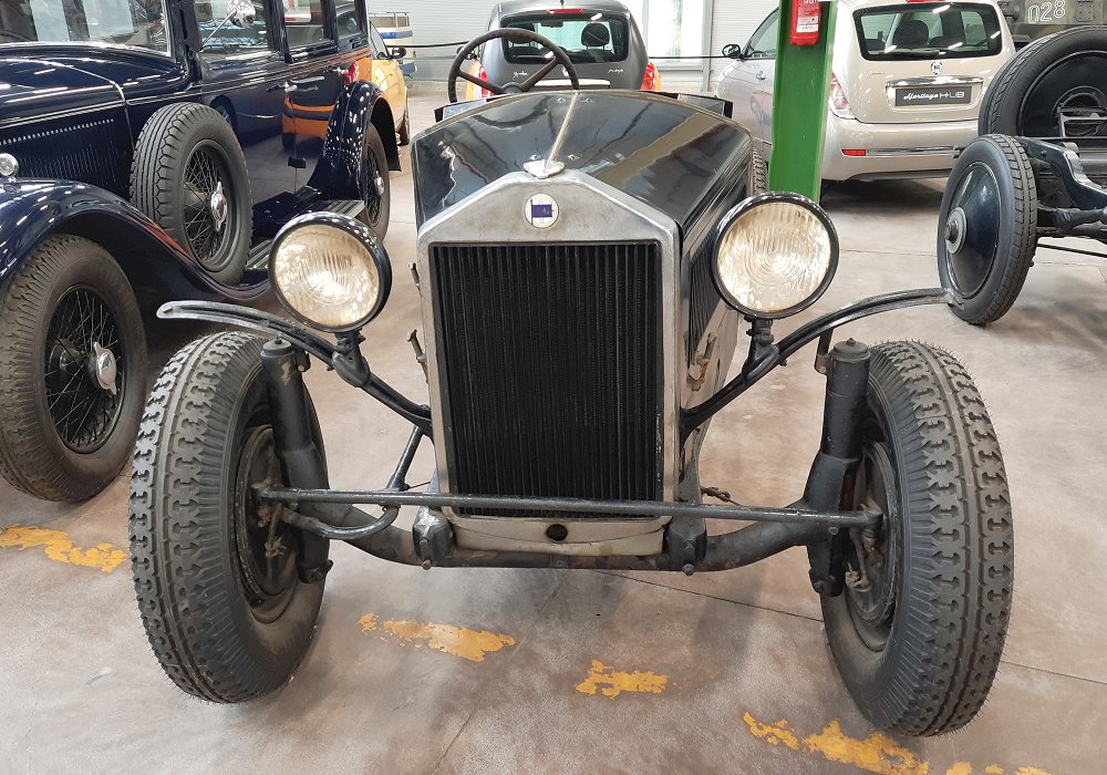 Lancia Artena Berlina