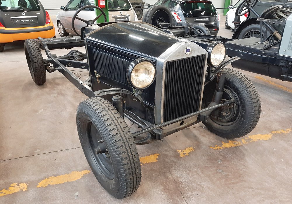 Lancia Artena Berlina