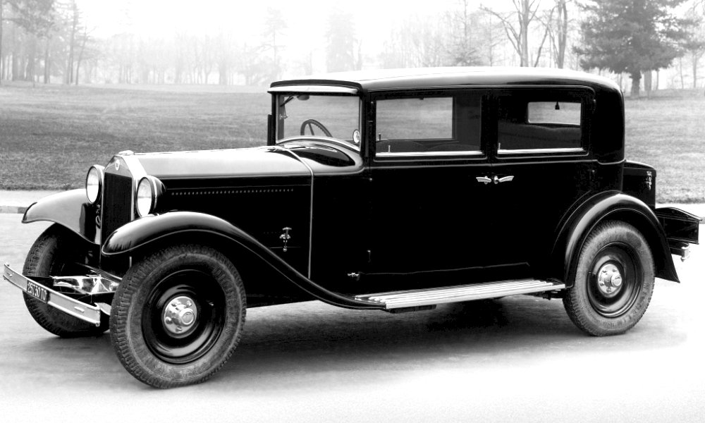 Lancia Artena Berlina