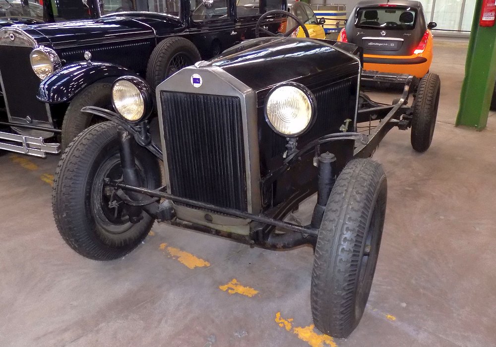 Lancia Artena Berlina