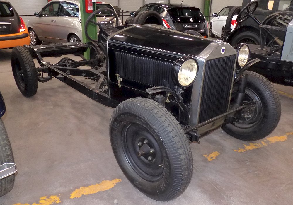 Lancia Artena Berlina