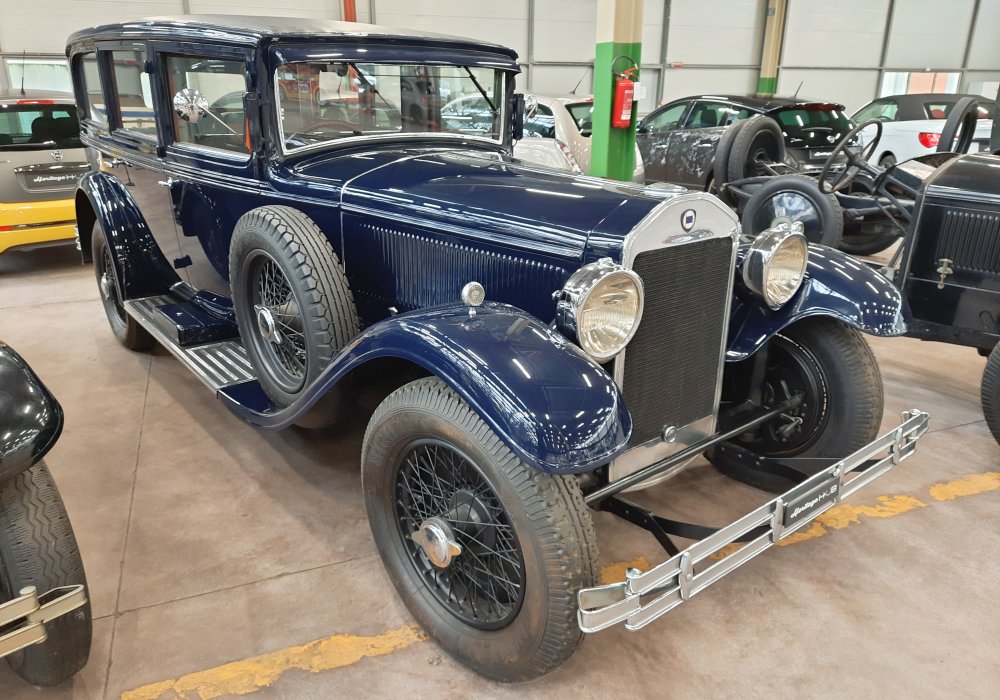 Lancia Dilambda Berlina