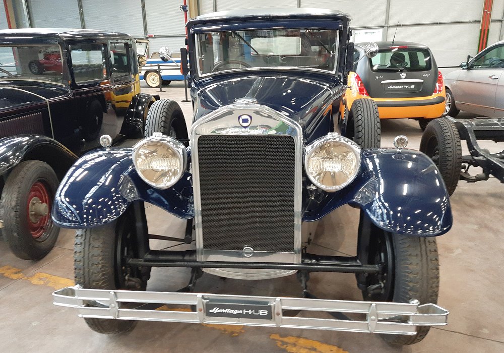 Lancia Dilambda Berlina