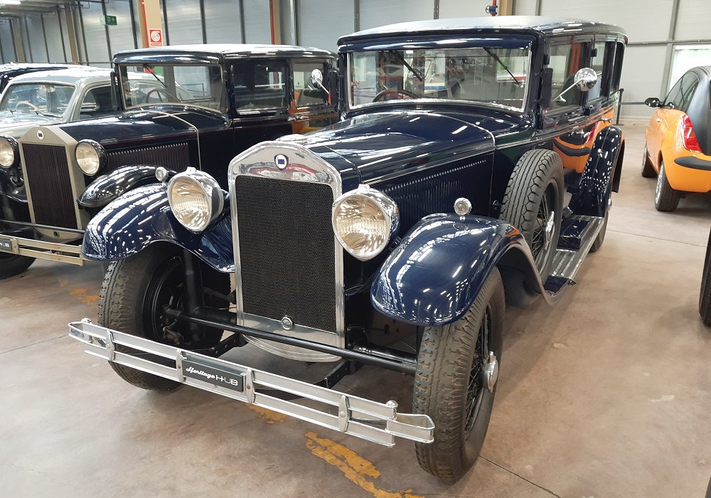 Lancia Dilambda Berlina