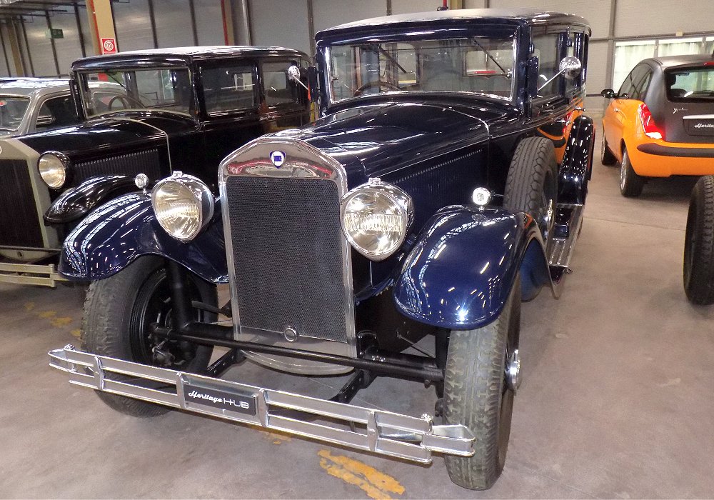 Lancia Dilambda Berlina