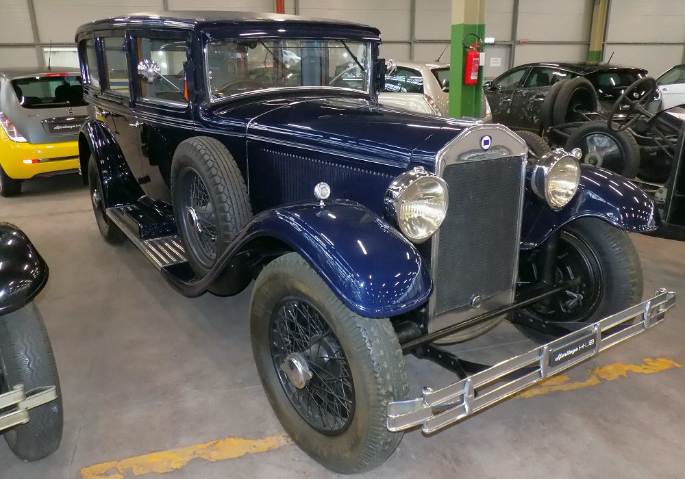 Lancia Dilambda Berlina