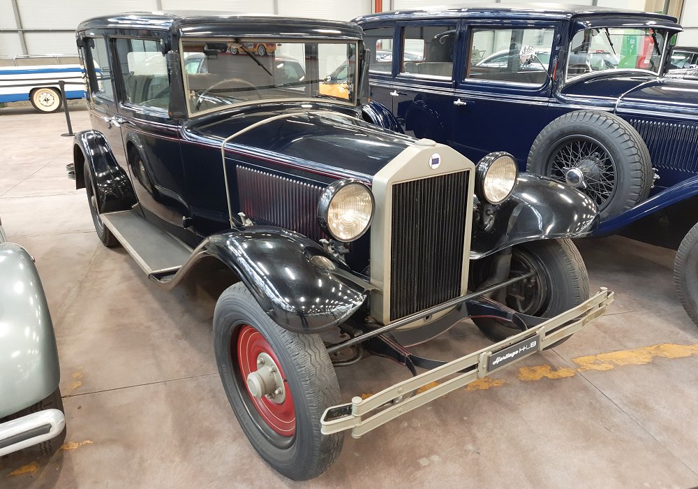 Lancia Artena Berlina