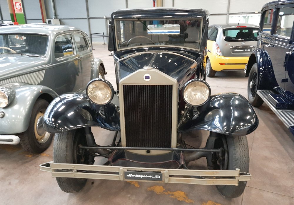 Lancia Artena Berlina