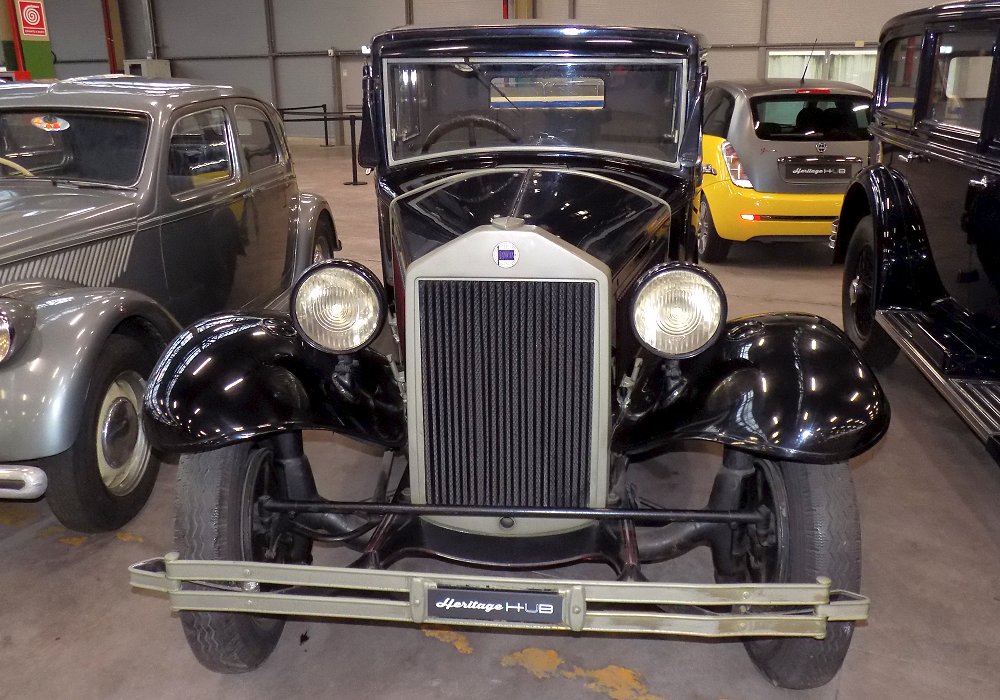 Lancia Artena Berlina