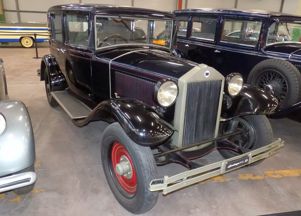 Lancia Artena Berlina