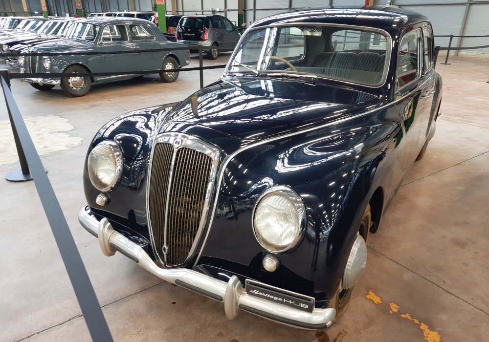 Lancia Aurelia B10 Berlina
