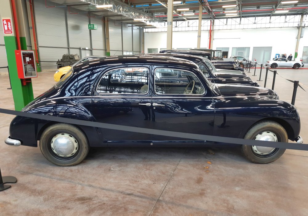 Lancia Aurelia B10 Berlina