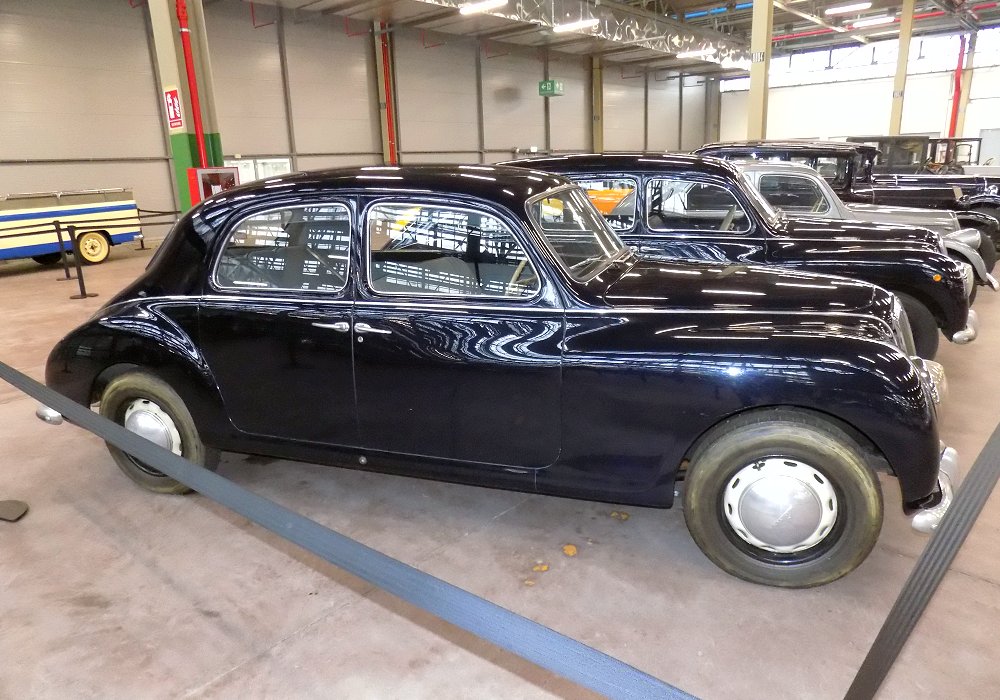Lancia Aurelia B10 Berlina