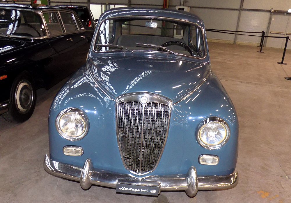 Lancia Appia Berlina II