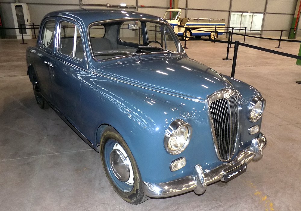 Lancia Appia Berlina II