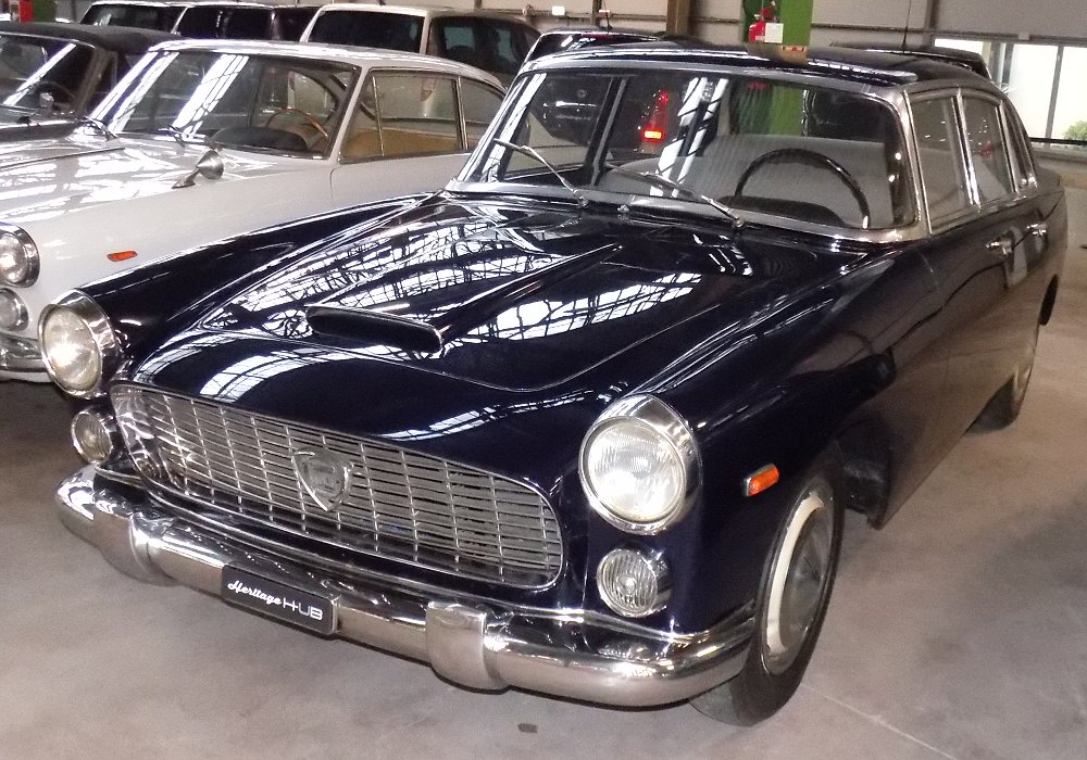 Lancia Flaminia Berlina