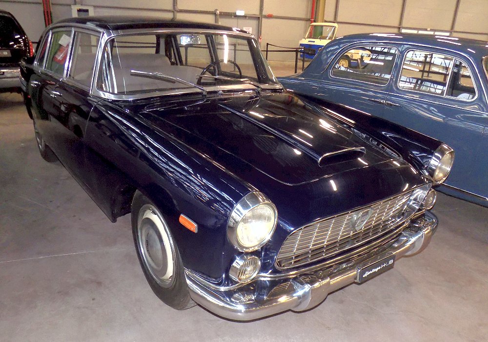 Lancia Flaminia Berlina