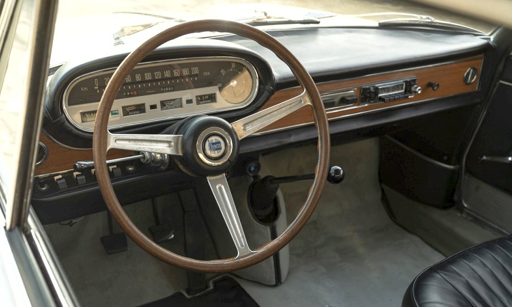 Lancia Flavia 1.8 Coup�