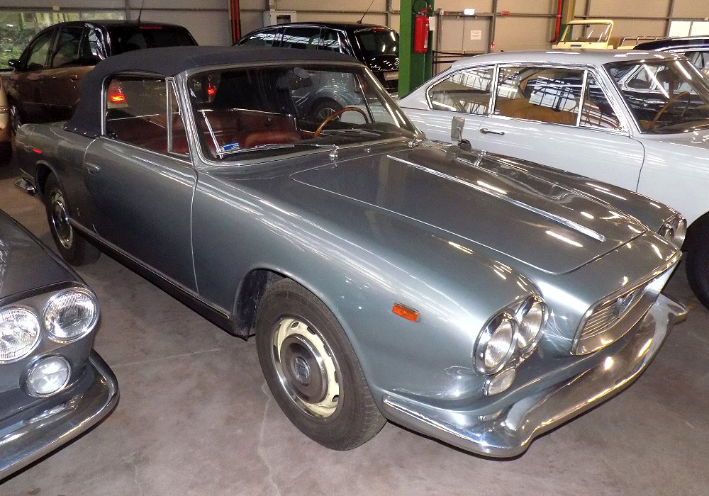 Lancia Flavia 1.8 Cabriolet