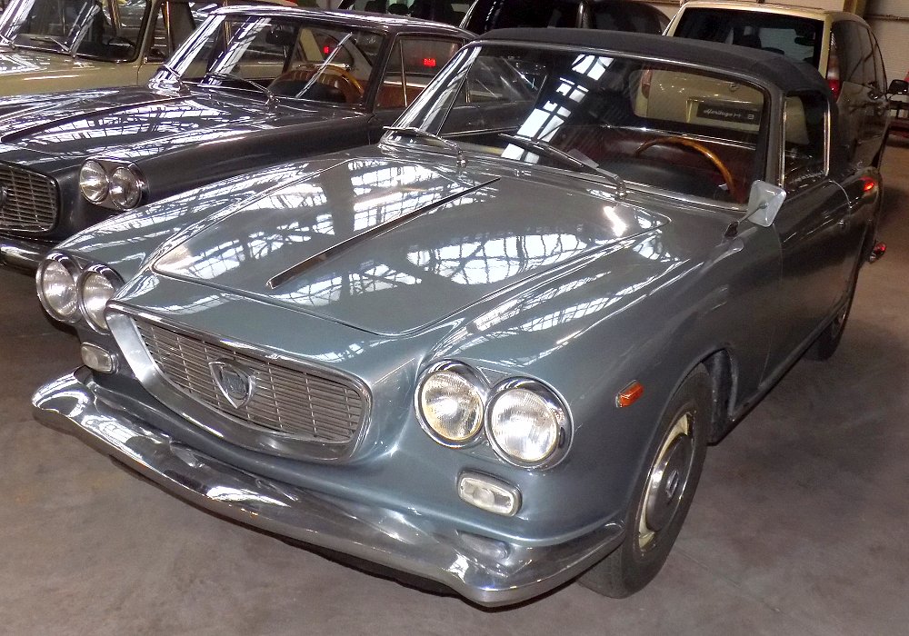 Lancia Flavia 1.8 Cabriolet