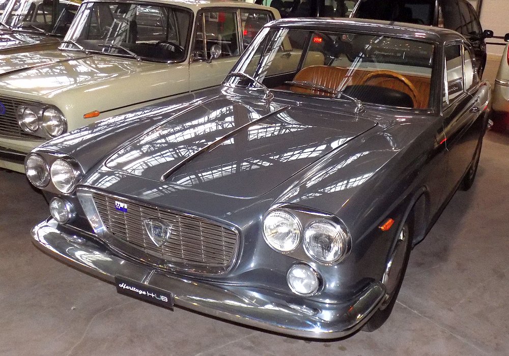 Lancia Flavia 1.8 Iniezione Coup�, 1965