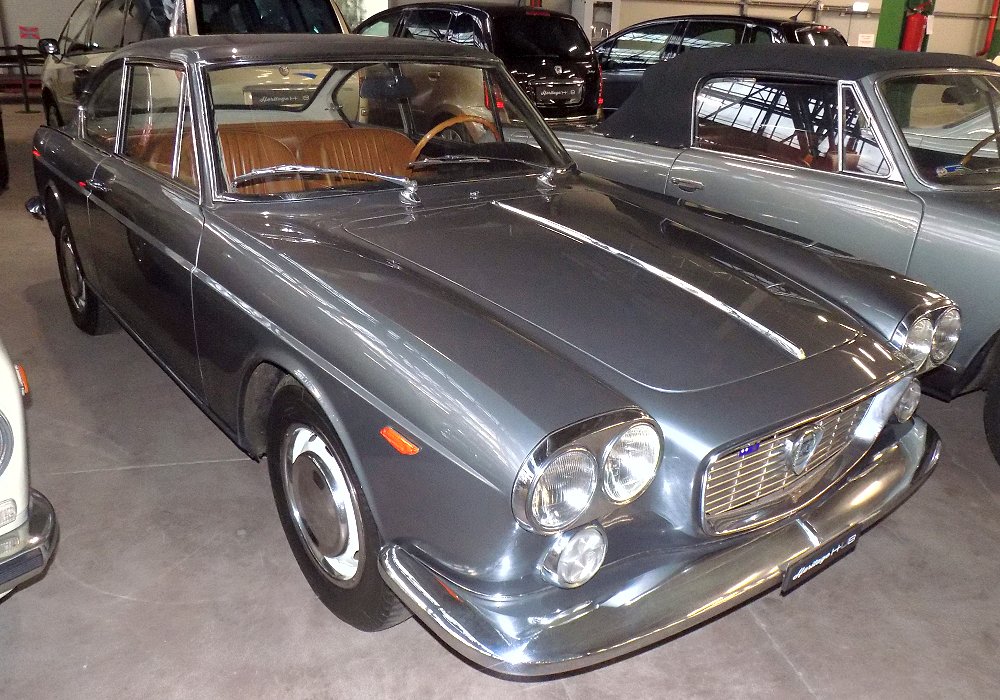 Lancia Flavia 1.8 Iniezione Coup�, 1965