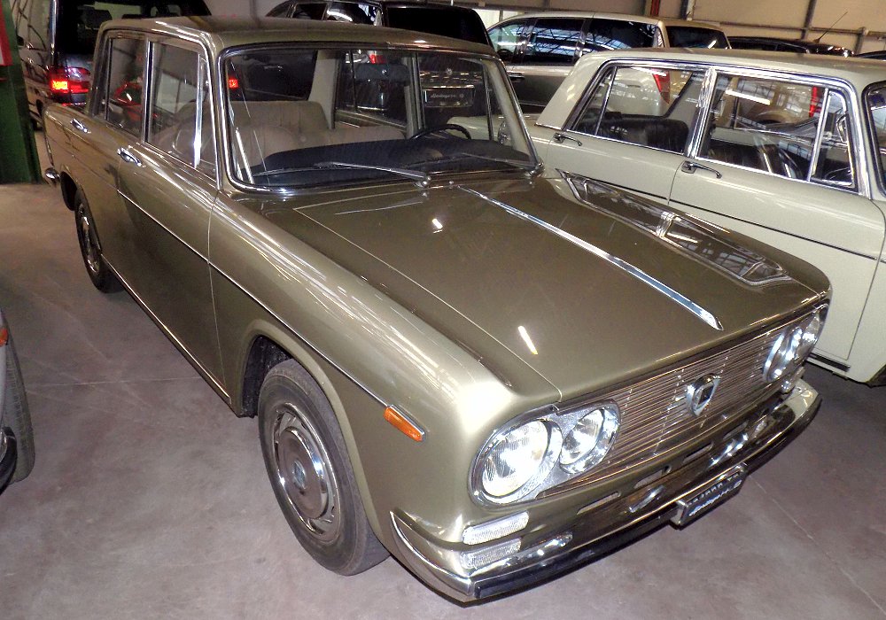 Lancia Fulvia Berlina M5