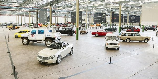 Concepts and Fuoriserie