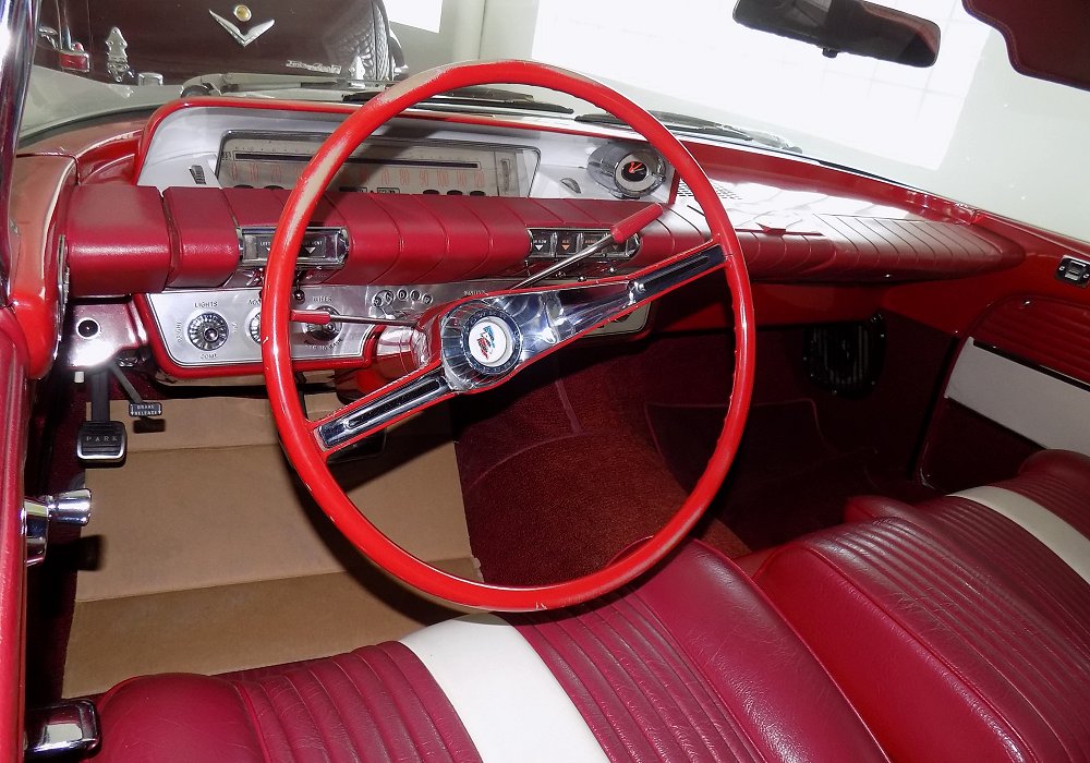 Buick Invicta Convertible, 1960