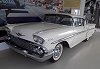 Chevrolet Impala Sport Coupe 230 HP, Year:1958