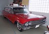 Cadillac Superior Royale Rescuer, rok: 1962