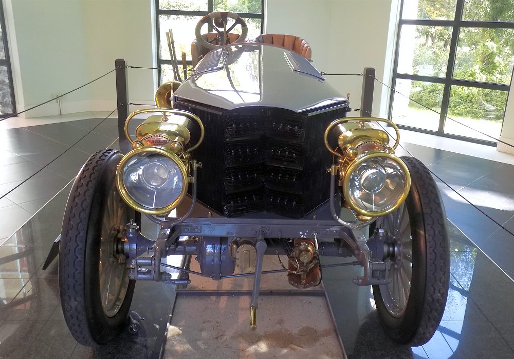 Spyker 60 HP Racer, 1903