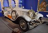 Rolls-Royce Phantom 40/50 HP Barker Torpedo Tourer, rok: 1926