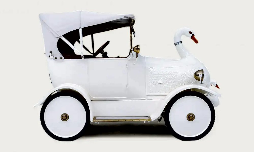 Cygnet The Baby Swan Car, 1920