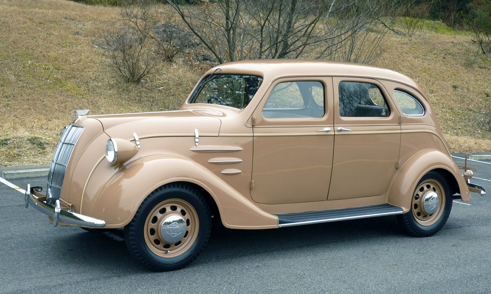 Toyoda AA