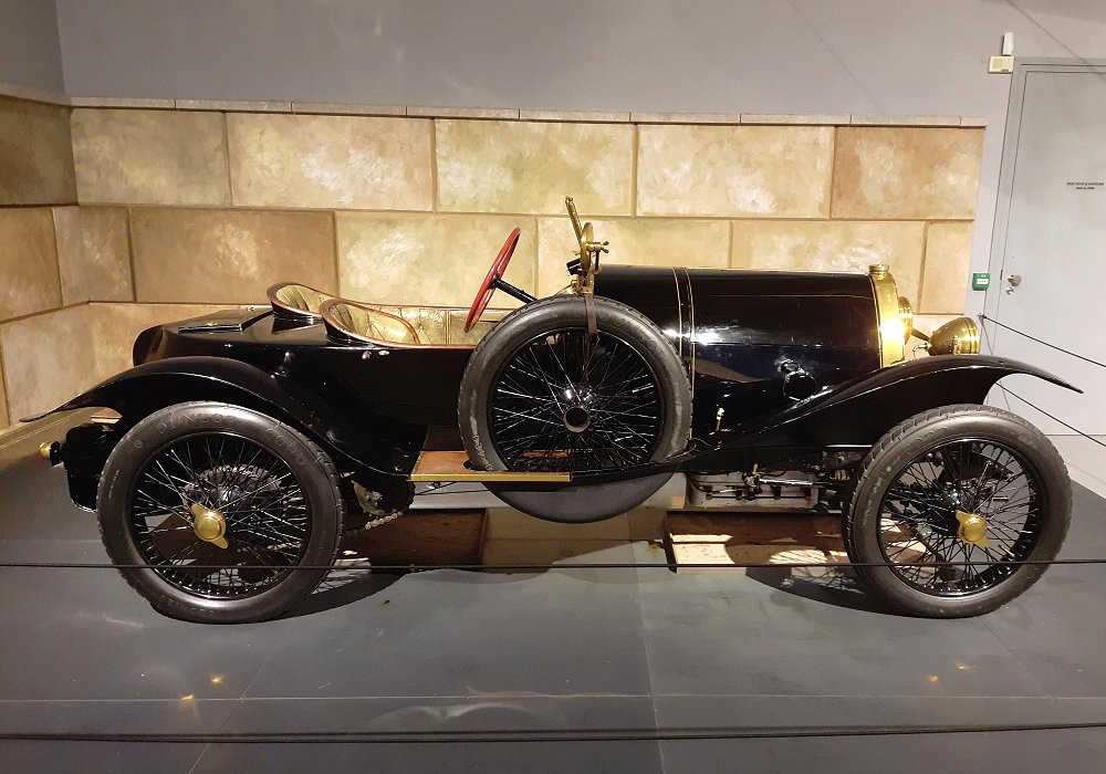 Bugatti 18 Sports, 1913