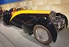 Bugatti 57 Roadster Grand Raid Gangloff, rok: 1934