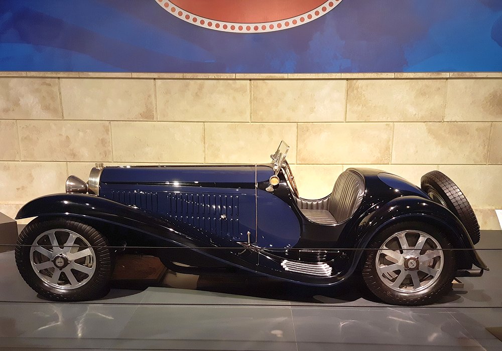 Bugatti 54 Bachelier Roadster, 1932