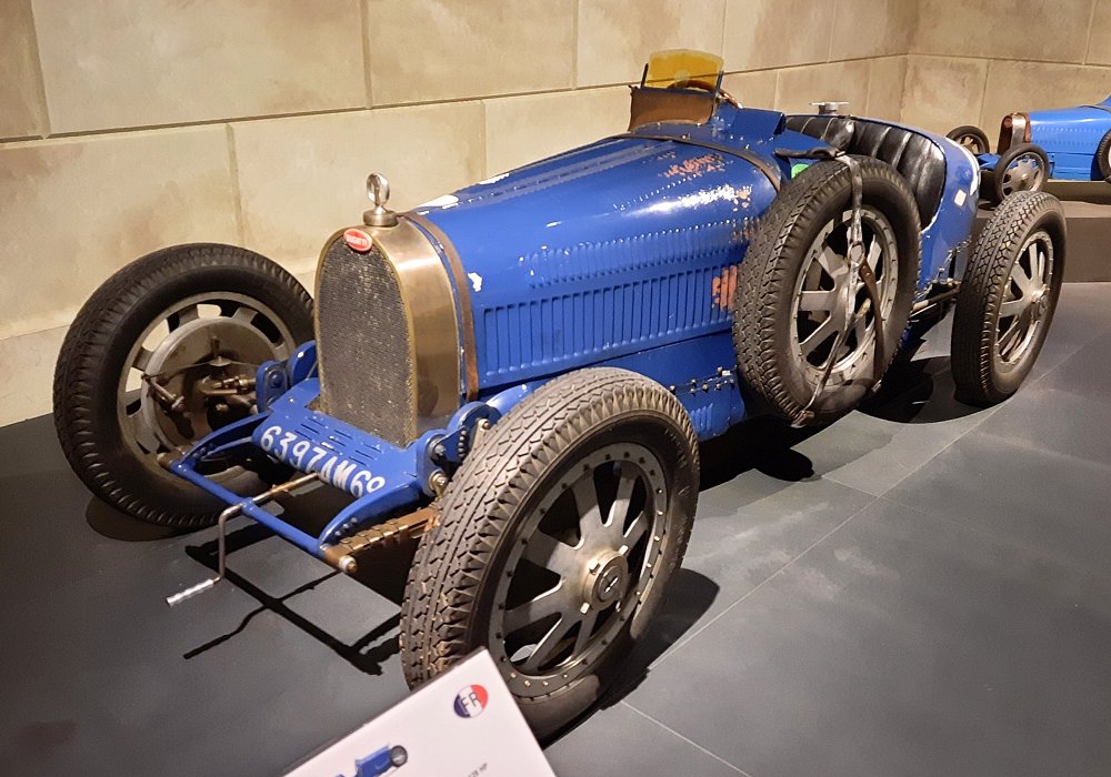 Bugatti 35 C, 1929