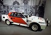 Toyota Celica Coupé GT-TS Rally Group B, rok: 1983