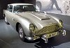 Aston Martin DB5 Coupé, rok: 1964