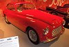Ferrari 166 Inter Coupé Touring, rok:1949