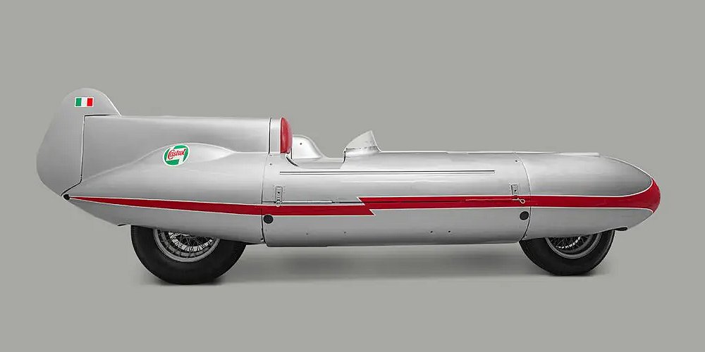Taruffi Italcorsa Tarf II, 1951