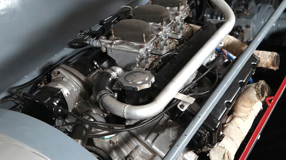 Taruffi Italcorsa Tarf II, 1951