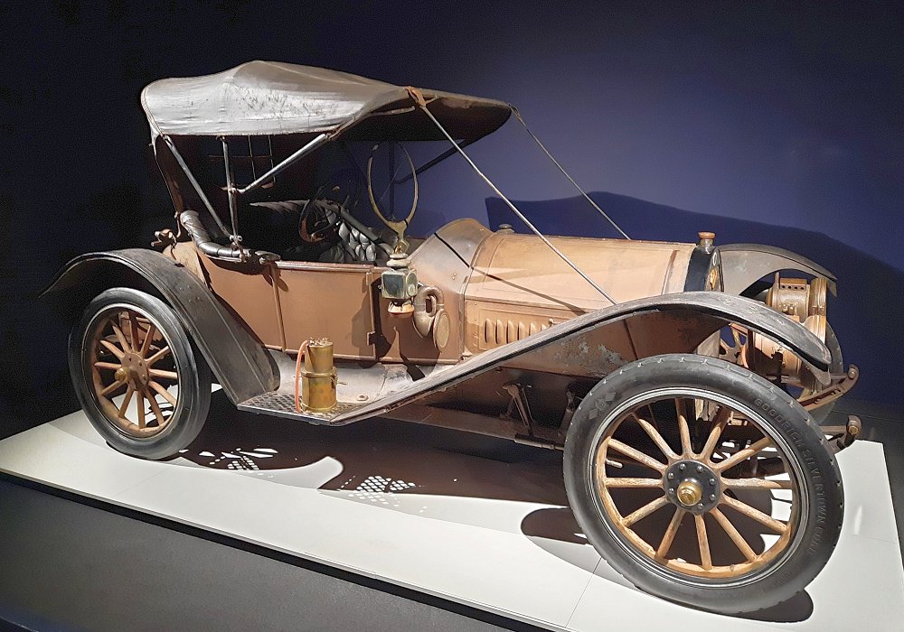 Regal Model N Roadster, 1910