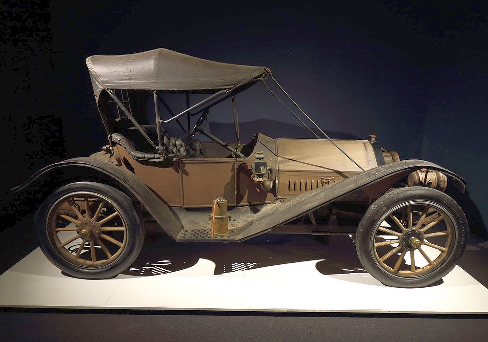 Regal Model N Roadster, 1910